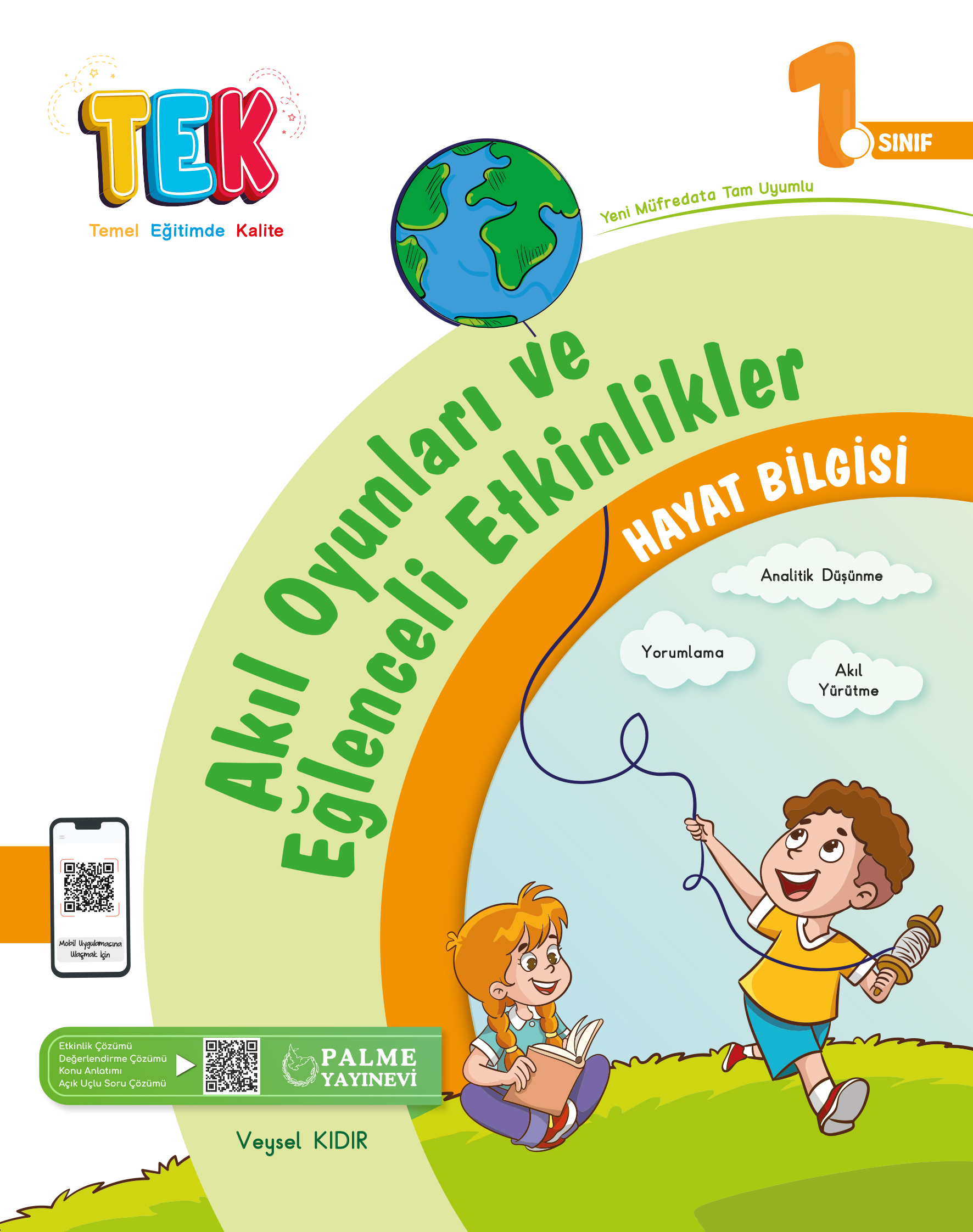 1. SINIF TEK SET AKIL OYUNLARI